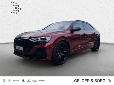 Audi Audi SQ8 SUV TFSI INDIVIDUAL*AHK*Fahrwerk Adv.*Assi+ im Auto Abo von LeasingMarkt.de