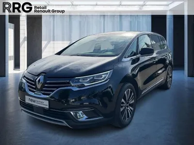 Renault Renault Espace V BLUE dCi 190 EDC Initiale 7-Sitze + Panorama + Massage + HuD + Kamera im Auto Abo von LeasingMarkt.de