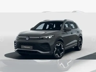 VW Volkswagen Tiguan R-Line 1.5 eTSI OPF 110kW DSG im Leasing von LeasingMarkt.de