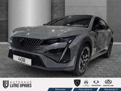 Peugeot Peugeot 408 Hybrid GT HYBRID 145 *SOFORT VERFÜGBAR* im Auto Abo von LeasingMarkt.de