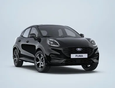 Ford Ford Puma Ford Puma ST-Line 1.0 EcoBoost Hybrid 92 kW (125 PS) 7-Gang Automatik im Auto Abo von Faaren