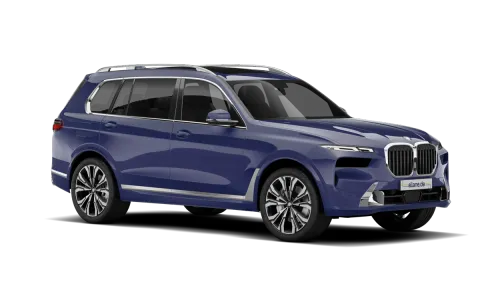 BMW BMW X7 xDrive40d im Auto Abo von Allane