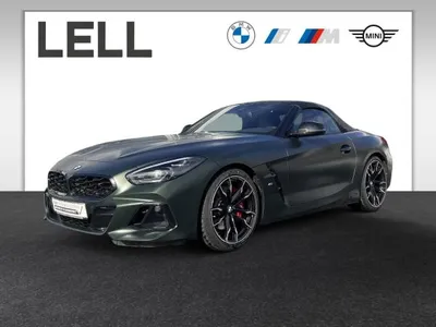 BMW BMW Z4 M40i Head-Up HK HiFi DAB LED WLAN Komfortzg. im Auto Abo von LeasingMarkt.de