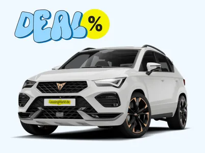 Cupra Cupra Ateca 1,5TSI 150PS DSG *AHK,RFK uvm*! Business-Sale by SCHERER** nur solange Vorrat reicht! im Auto Abo von LeasingTime