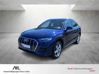 Audi Audi Q5 Sportback 40 TDI S line quattro S-tronic Matrix Navi AHK RFK OLED im Auto Abo von LeasingMarkt.de