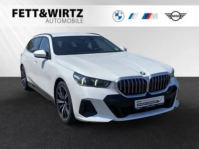 BMW BMW 520i Touring Inkl. € 1.190 Zubehörbonus* Lr. 449 im Leasing von Null-Leasing