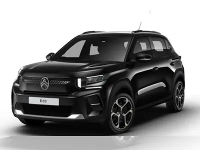 Citroen Citroën C3 Elektromotor 113 PLUS ❗️❗️ALLWETTER/ONBOARD CHARGER 11kWh/AKTIONSLEASING❗️ im Auto Abo von LeasingMarkt.de