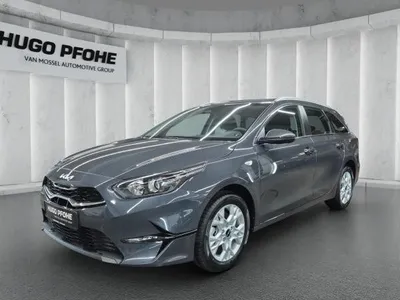 Kia Kia Ceed SW Sportswagon im Auto Abo von LeasingMarkt.de