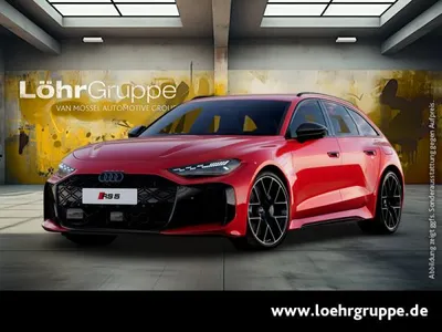 Audi Audi RS5 Avant 470 kW tiptronic im Leasing von LeasingMarkt.de