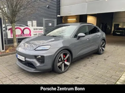 Porsche Porsche Macan 4 S *VFW Sonderleasing / Matrix LED/Bose/Beifahrerdispl/22Zoll/AR Headup/Luftfederung uvm. im Auto Abo von LeasingMarkt.de