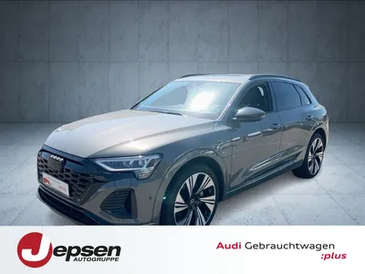 Audi Audi Q8 e-tron S line 55 qu. PANO HUD Matrix 22 AHK im Leasing von Null-Leasing