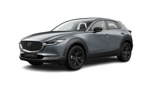 Mazda Mazda CX-30 2.5L e-SKYACTIV G 140PS 6AT FWD HOMURA im Auto Abo von Faaren