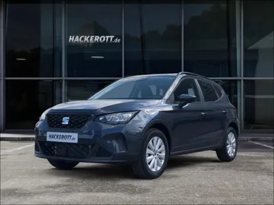 Seat Seat Arona Road Edition 1.0 TSI 116 PS 6-Gang🚗GEWERBE🚗 im Auto Abo von LeasingMarkt.de