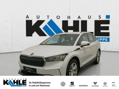Skoda Skoda ENYAQ Enyaq 60 Loft im Auto Abo von LeasingMarkt.de