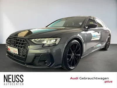Audi Audi A8 50 TDI quattro S line PANO+HUD+STHZG+AHK+360° im Leasing von LeasingMarkt.de