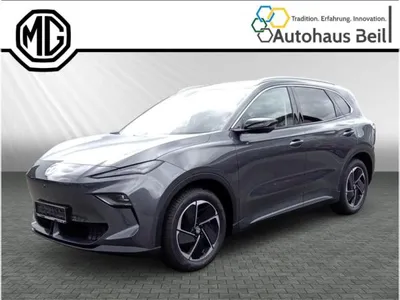MG MG S5 EV Electric 64kWh Luxury MY25Privat im Leasing von LeasingMarkt.de