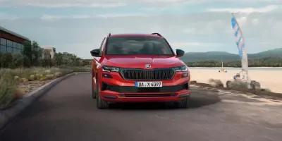 Skoda Skoda Karoq im Leasing von 9Drive