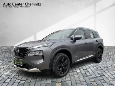 Nissan Nissan X-Trail 🚗 TEKNA 1.5 VC-T e-POWER 4x4 – EINZELSTÜCK – Premium-Ausstattung – sofort verfügbar – Top-Leasingang im Auto Abo von LeasingMarkt.de
