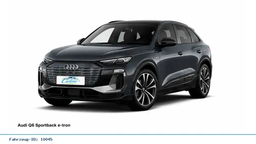 Audi Audi Q6 Sportback e-tron im Auto Abo von Carfino