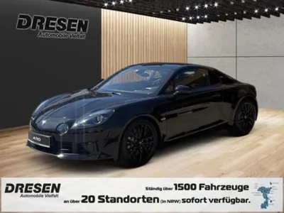 Alpine Alpine A110 GTS-*Ablage-Paket*Dachhimmel in Mikrofaser*18''-Leichtmetallräder GT Race im Leasing von LeasingMarkt.de