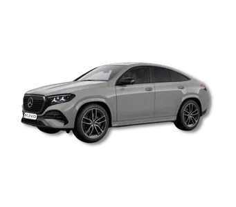 Mercedes Mercedes Benz GLE 350de Coupé im Auto-Abo im Auto Abo von NUVO