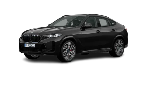 BMW BMW X6 xDrive40d im Auto Abo von FINN