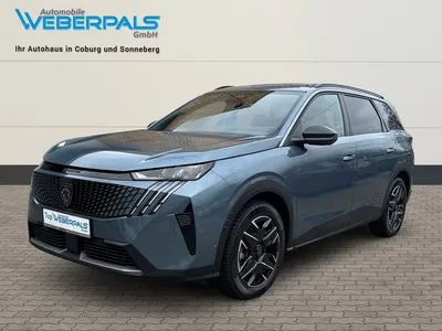 Peugeot Peugeot 5008 Allure im Auto Abo von Faaren