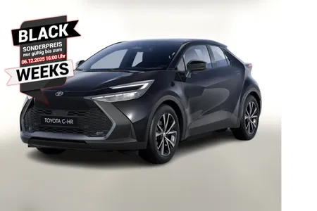 Toyota C-HR PHEV Teamplayer OnboardNav Keyl SHZ18Z Auto-Abo privat im Auto Abo von Autohaus Tabor