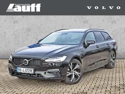 Volvo Volvo V90 T6 AWD Recharge Plus Dark im Auto Abo von LeasingMarkt.de