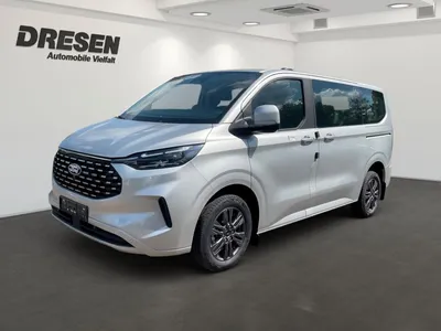 Ford Ford Tourneo Custom 2.0 EcoBlue 110kW 320 L1 Titanium im Leasing von Null-Leasing