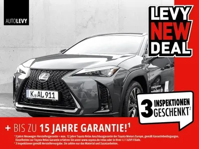 Lexus Lexus UX-300h UX 300h F-Sport Design+Sofort+ 15J Garantie+ im Auto Abo von LeasingMarkt.de