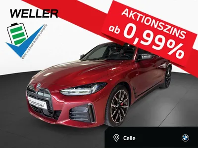 BMW BMW i4 M60 xD M SPORT PRO DAPr HUD 360° AHK 606. im Leasing von Null-Leasing