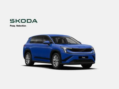 Skoda Skoda Peaq Selection 60 Bestellfahrzeug E-Förderung im Leasing von LeasingMarkt.de