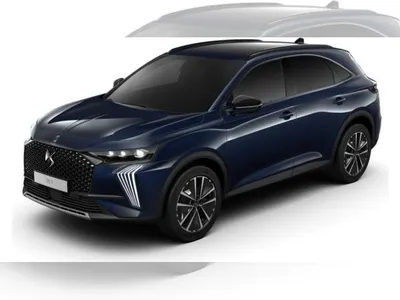 DS DS Automobiles DS 7 🛑 FREI KONFIGURIERBAR🛑💥ÉTOILE BlueHDI  130 EAT 8 💥 im Auto Abo von LeasingMarkt.de