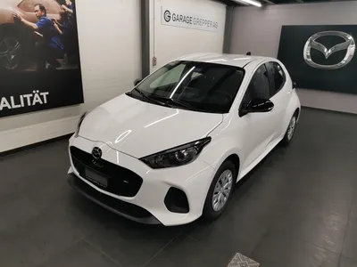 Mazda MAZDA 2 1.5 Hybrid Prime-Line im Auto Abo von CARIFY