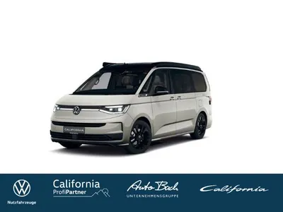 VW Volkswagen California Beach Camper 2.0 TDI | AHK | LED im Leasing von Null-Leasing