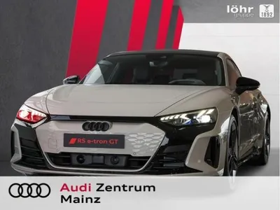 Audi Audi e-tron GT RS quattro *Matrix*HuD* im Auto Abo von LeasingTime