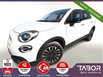 Fiat Fiat 500X 1.5 MHEV 130 DCT7 LED PrivG KomfortP Kam im Auto Abo von LeasingMarkt.de