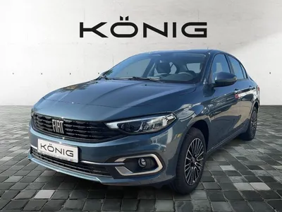 Fiat Fiat Tipo Limousine Urban 1.6 130PS Diesel im Leasing von Null-Leasing
