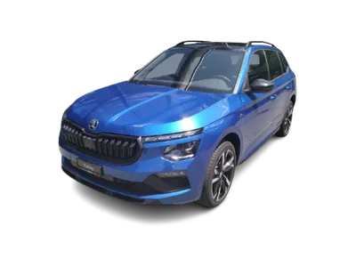 Skoda SKODA Kamiq 1.0 TSI Monte Carlo DSG im Auto Abo von CARIFY