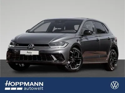 VW Volkswagen Polo R-Line 1,0 l TSI Sofort verfügbar!!! im Auto Abo von LeasingMarkt.de
