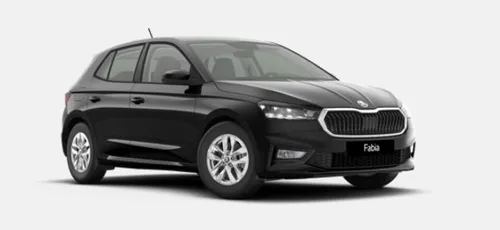 Skoda Skoda Fabia Skoda Fabia Top Selection 1.0 TSI 85 kW (116 PS) 7-Gang-DSG im Auto Abo von Faaren