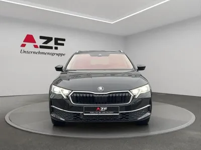 Skoda Skoda Octavia Selection 1.5 TSI 6-Gang im Auto Abo von LeasingMarkt.de