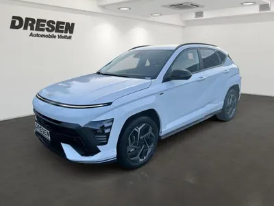 Hyundai Hyundai KONA (SX2) im Leasing von LeasingMarkt.de