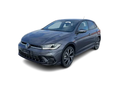 VW VW Polo 1.0 TSI R-Line DSG im Auto Abo von CARIFY