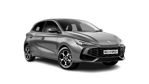 MG MG MG3 Luxury Hybrid im Auto Abo von Faaren