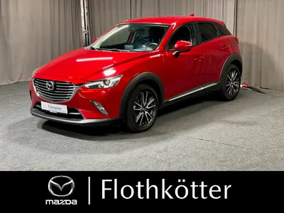 Mazda Mazda CX-3 SKYACTIV-G 120 FWD 5T 6GS AL-SPORTS im Auto Abo von Faaren