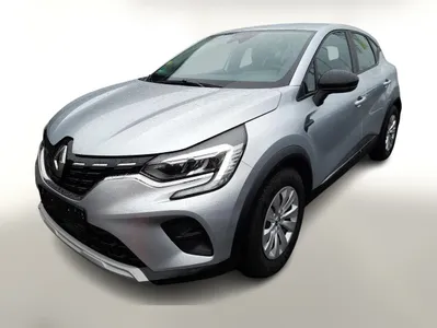 Renault Captur II 1.5 dCi 115 Business LED AHK Nav PDC im Auto Abo von Autohaus Tabor