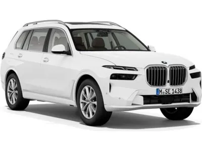 BMW BMW X7 xDrive40i BESTELLAKTION 4 Monate Lieferzeit STARTPREIS im Auto Abo von LeasingMarkt.de