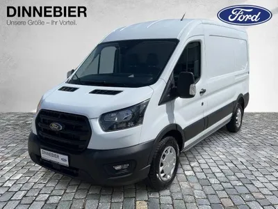 Ford Ford Transit 350 L2 H2 Kasten 96 kW inkl. Sortimo-Regalsystem im Leasing von LeasingMarkt.de
